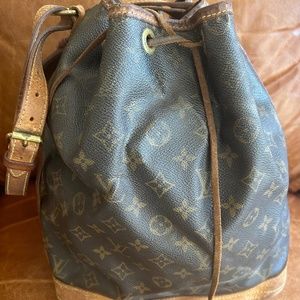 Louis Vuitton Monogram Noe Bag